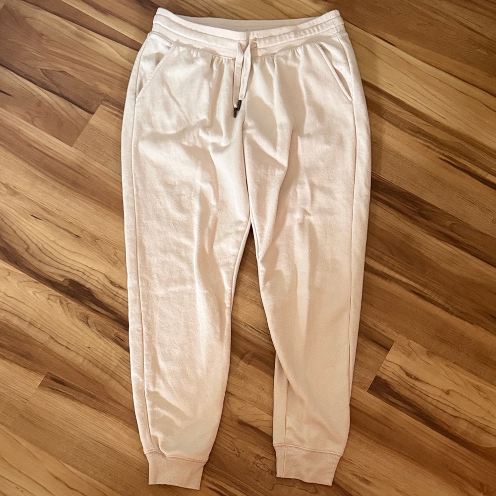 Old Navy Cream Jogger-S